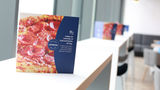 <b>Holiday Inn Express TRAFFORDCITY Restaurant</b>. Images powered by <a href="https://www.leonardoworldwide.com/" title="Leonardo Worldwide" target="_blank">Leonardo</a>.