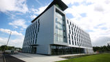 <b>Holiday Inn Express TRAFFORDCITY Exterior</b>. Images powered by <a href="https://www.leonardoworldwide.com/" title="Leonardo Worldwide" target="_blank">Leonardo</a>.