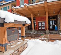 WorldmMark Park City Exterior