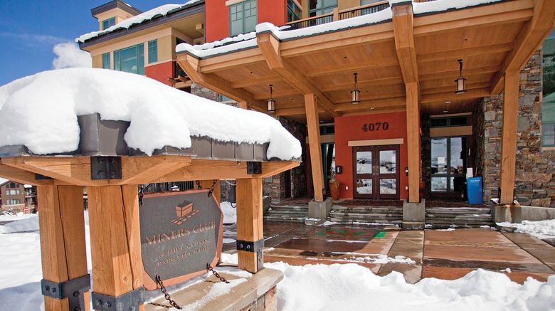 <b>WorldmMark Park City Exterior</b>. Images powered by <a href="https://www.leonardoworldwide.com/" title="Leonardo Worldwide" target="_blank">Leonardo</a>.
