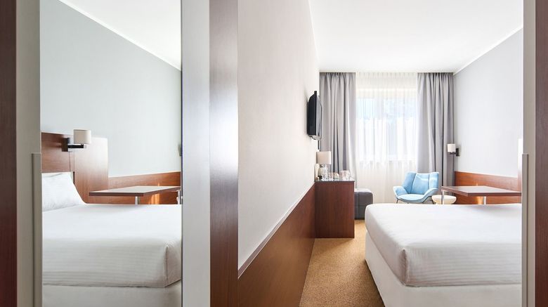 <b>Hotel DeSilva Inn Katowice Airport Room</b>. Images powered by <a href="https://www.leonardoworldwide.com/" title="Leonardo Worldwide" target="_blank">Leonardo</a>.
