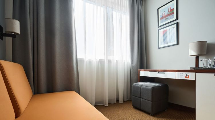 Hotel DeSilva Inn Katowice Airport Room