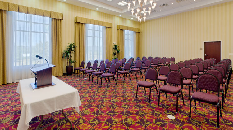 Holiday Inn Express Meeting