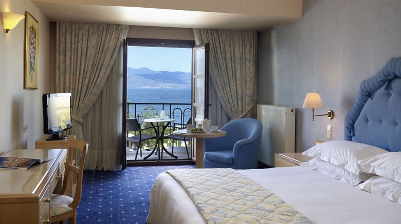 <b>Mitsis Galini Wellness Spa & Resort Room</b>. Images powered by <a href="https://www.leonardoworldwide.com/" title="Leonardo Worldwide" target="_blank">Leonardo</a>.