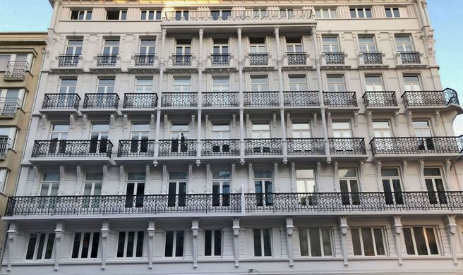 Getaway Ostend Exterior