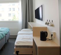 GreenStar Hotel Jyvaskyla Room
