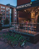 GreenStar Hotel Jyvaskyla