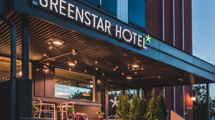GreenStar Hotel Jyvaskyla Other