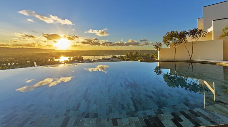 <b>The Terraces Boutique Apartments Pool</b>. Images powered by <a href="https://www.leonardoworldwide.com/" title="Leonardo Worldwide" target="_blank">Leonardo</a>.