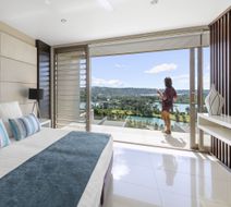 The Terraces Boutique Apartments Room