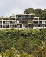 The Terraces Boutique Apartments