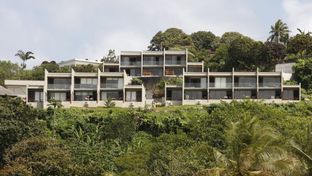 The Terraces Boutique Apartments