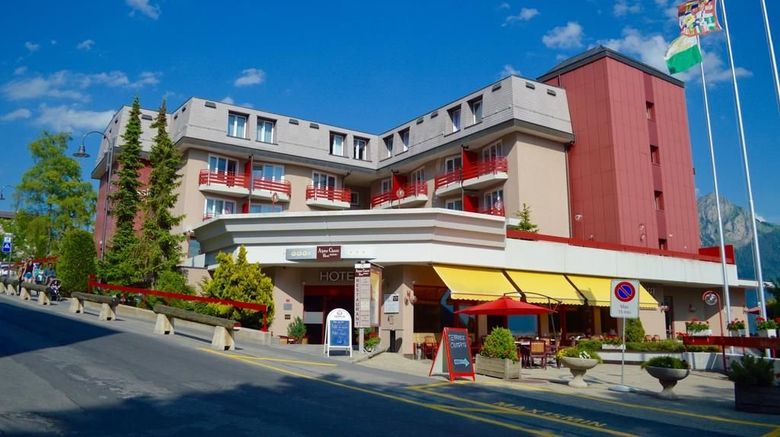 Alpine Classic Hotel Leysin Exterior. Images powered by <a href="https://www.leonardoworldwide.com" target="_blank" rel="noopener">Leonardo</a>.