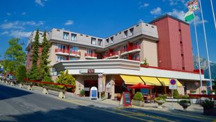 Alpine Classic Hotel Leysin