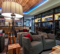 Valbella Resort Lobby