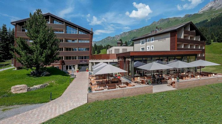 Valbella Resort Exterior
