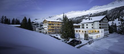 Valbella Resort Exterior