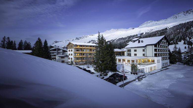 <b>Valbella Resort Exterior</b>. Images powered by <a href="https://www.leonardoworldwide.com/" title="Leonardo Worldwide" target="_blank">Leonardo</a>.