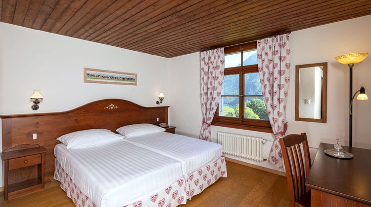 Hotel de Gruyeres Room