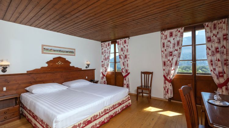 Hotel de Gruyeres Room