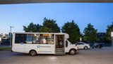 Holiday Inn Cleveland Clinic Lobby
