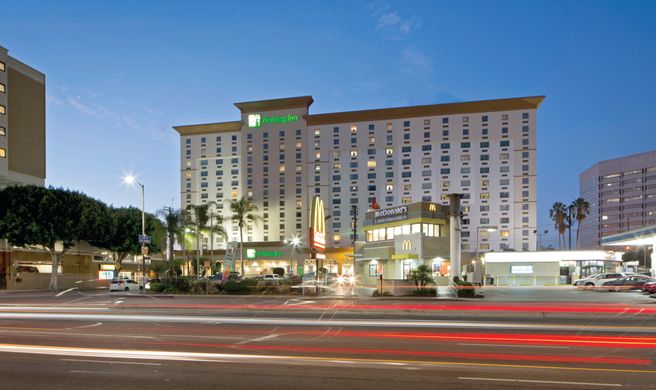 Holiday Inn Los Angeles-LAX Airport Exterior