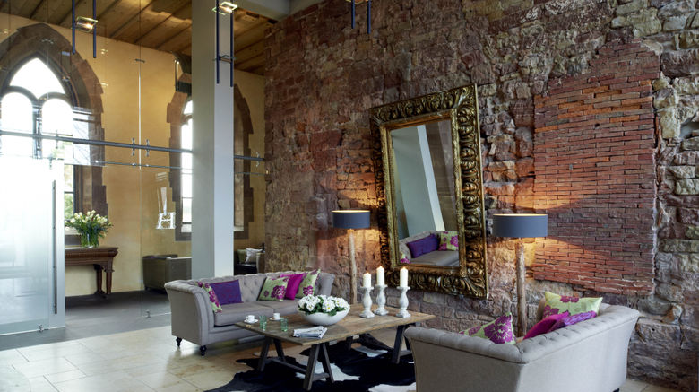 <b>Kloster Hornbach Hotel Lobby</b>. Images powered by <a href="https://www.leonardoworldwide.com/" title="Leonardo Worldwide" target="_blank">Leonardo</a>.