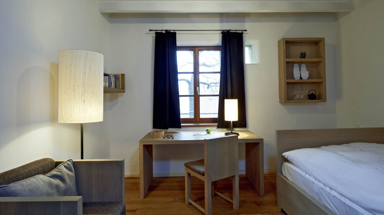 <b>Kloster Hornbach Hotel Room</b>. Images powered by <a href="https://www.leonardoworldwide.com/" title="Leonardo Worldwide" target="_blank">Leonardo</a>.