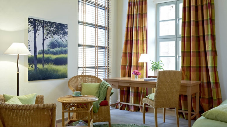 <b>Kloster Hornbach Hotel Room</b>. Images powered by <a href="https://www.leonardoworldwide.com/" title="Leonardo Worldwide" target="_blank">Leonardo</a>.