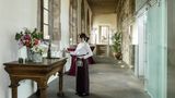 Kloster Hornbach Hotel Lobby