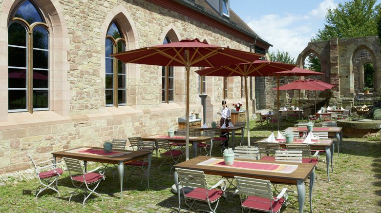<b>Kloster Hornbach Hotel Exterior</b>. Images powered by <a href="https://www.leonardoworldwide.com/" title="Leonardo Worldwide" target="_blank">Leonardo</a>.