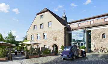 Kloster Hornbach Hotel