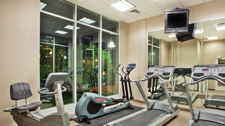 Holiday Inn Atlanta-Gas South Arena Area Health Club