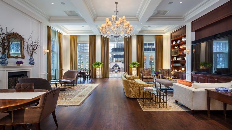 InterContinental New York Barclay Suite