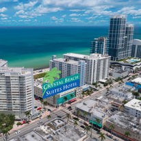 Crystal Beach Suites Miami Oceanfront