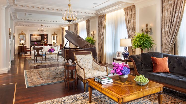 InterContinental New York Barclay Room