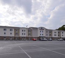 Candlewood Suites Morgantown Univ of WV Exterior