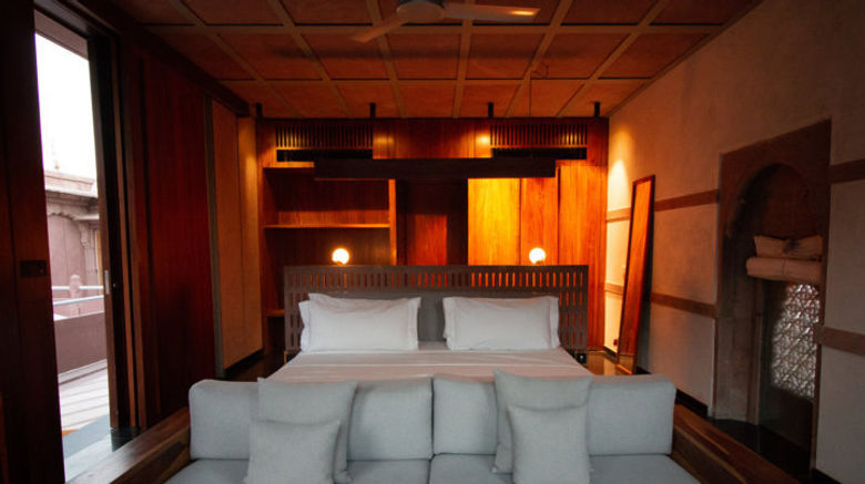 <b>Hotel RAAS Jodhpur Room</b>. Images powered by <a href="https://www.leonardoworldwide.com/" title="Leonardo Worldwide" target="_blank">Leonardo</a>.