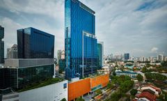 Courtyard by Marriott Singapore Novena