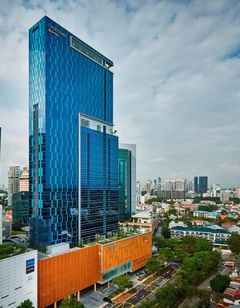 Courtyard by Marriott Singapore Novena