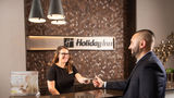 Holiday Inn Boston Logan Airport-Chelsea Lobby