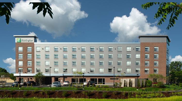 Holiday Inn Boston Logan Airport-Chelsea Exterior