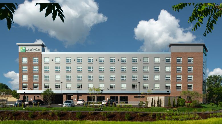 <b>Holiday Inn Boston Logan Airport-Chelsea Exterior</b>. Images powered by <a href="https://www.leonardoworldwide.com/" title="Leonardo Worldwide" target="_blank">Leonardo</a>.