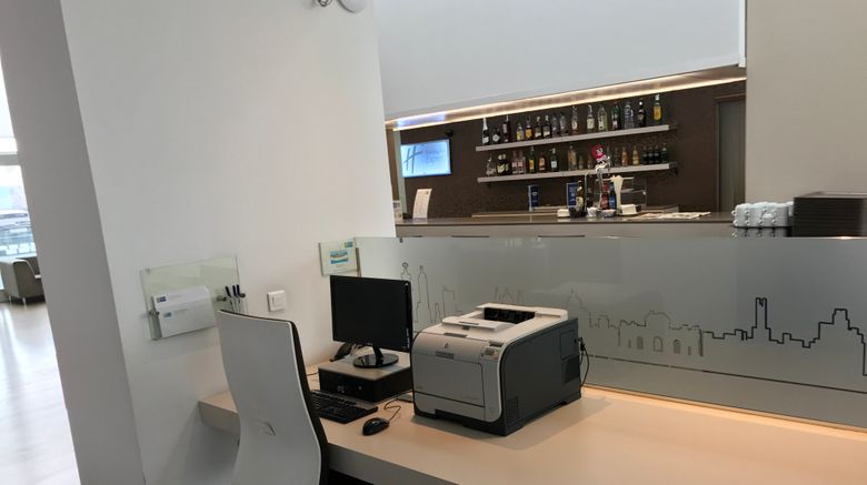 <b>Holiday Inn Express Madrid Leganes Other</b>. Images powered by <a href="https://www.leonardoworldwide.com/" title="Leonardo Worldwide" target="_blank">Leonardo</a>.