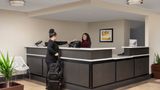 Candlewood Suites Alexandria West Lobby