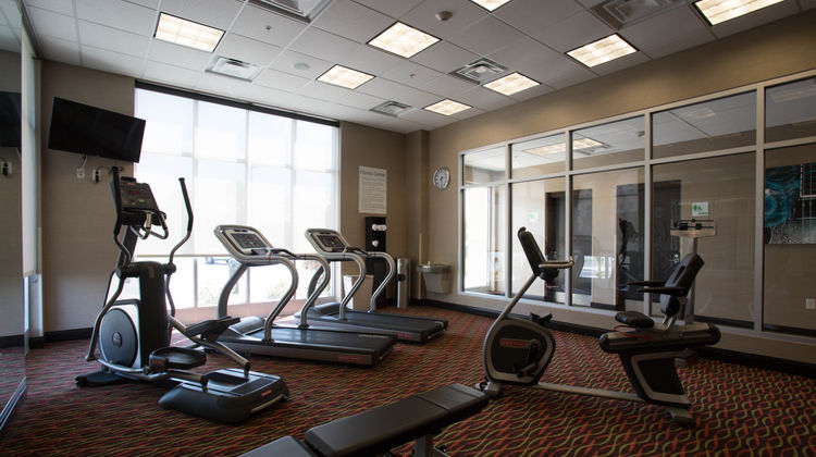 Holiday Inn Murfreesboro Health Club