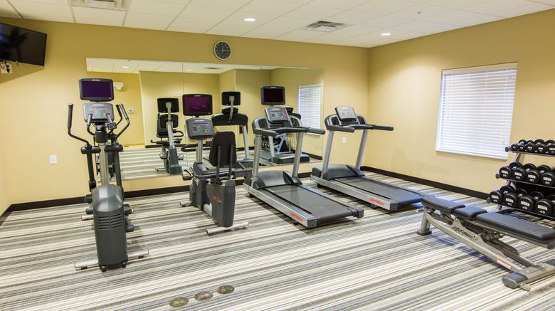 <b>Candlewood Suites Overland Park-W 135th Health Club</b>. Images powered by <a href="https://www.leonardoworldwide.com/" title="Leonardo Worldwide" target="_blank">Leonardo</a>.