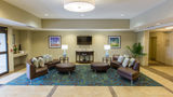 Candlewood Suites Overland Park-W 135th Lobby
