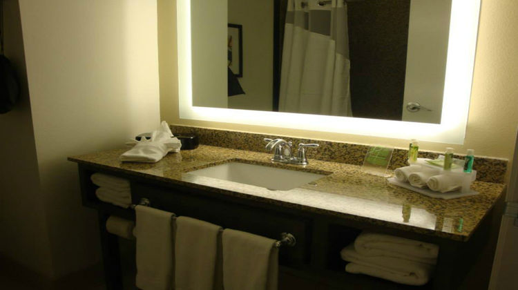 Holiday Inn Express & Suites Pocatello Room