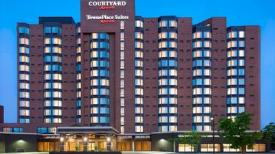 Courtyard Toronto Northeast/Markham
